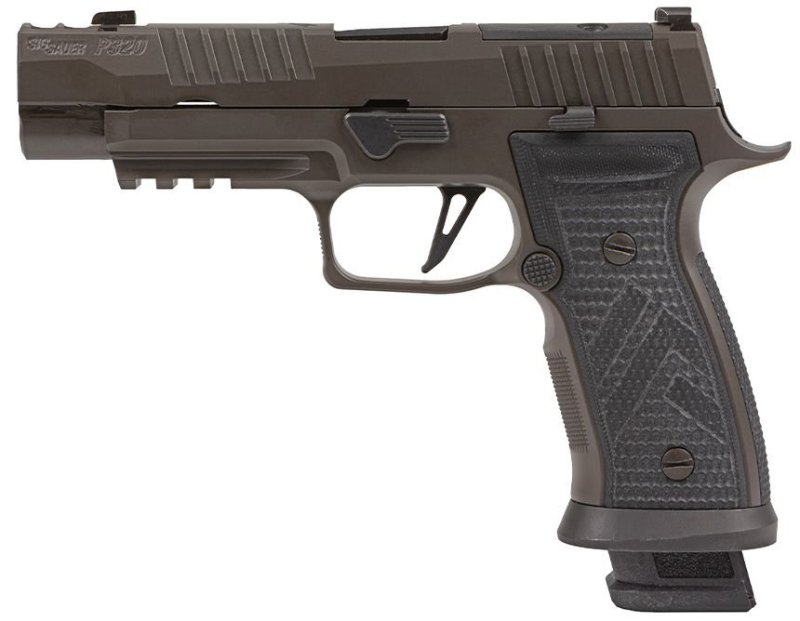 Sig Sauer P320 AXG 9mm 320AXGF-9-LEGION
