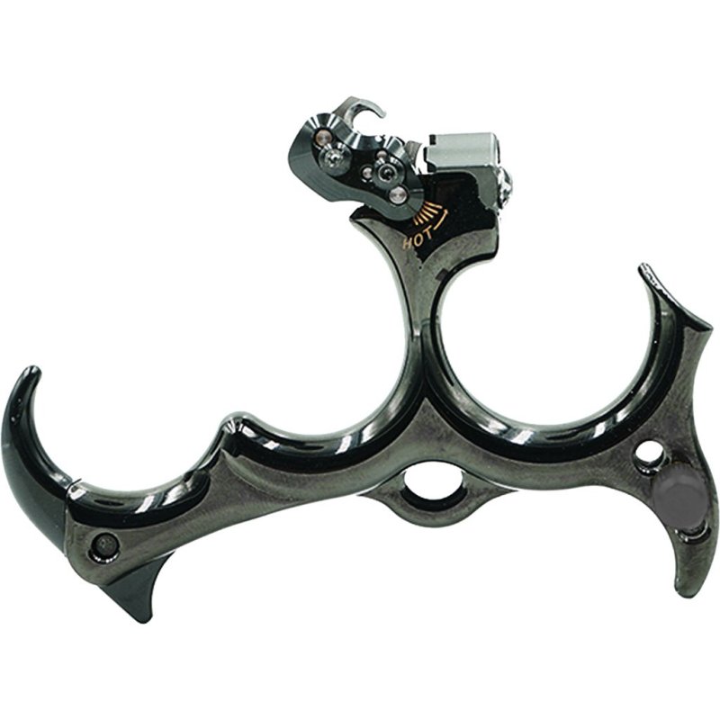 TruFire Sear-X Release - Back Tension, Brass Handle, Convertible - T20110