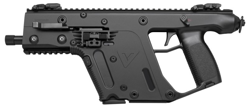 KRISS VECTOR SDP G2 9mm 5.5 In Threaded Black 15-Rounds