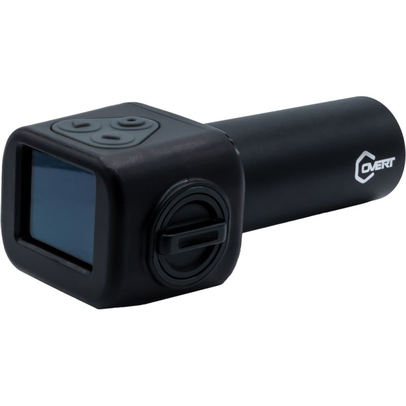 Covert Optics ThermX HS1 Thermal, 160x120, 9Hz, OLED Display, Black