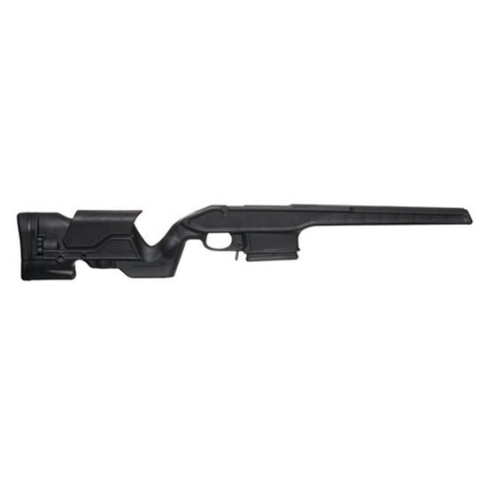 ProMag AAT3 Stock for Tikka T3 Black 10/5 Round Polymer 3.4 lbs