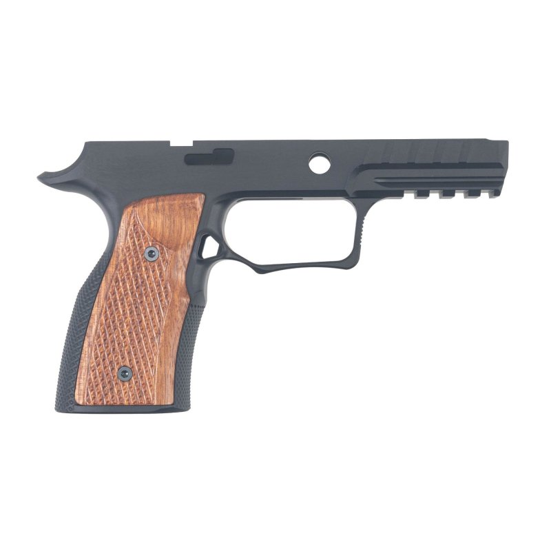 Sharps Bros SBGM09 Grip Module Black Cherry 7075-T6 for P320