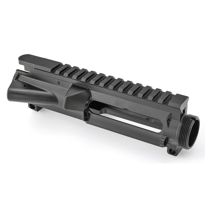 WHITE LABEL ARMORY Ruger AR-15 Upper Receiver Stripped Black
