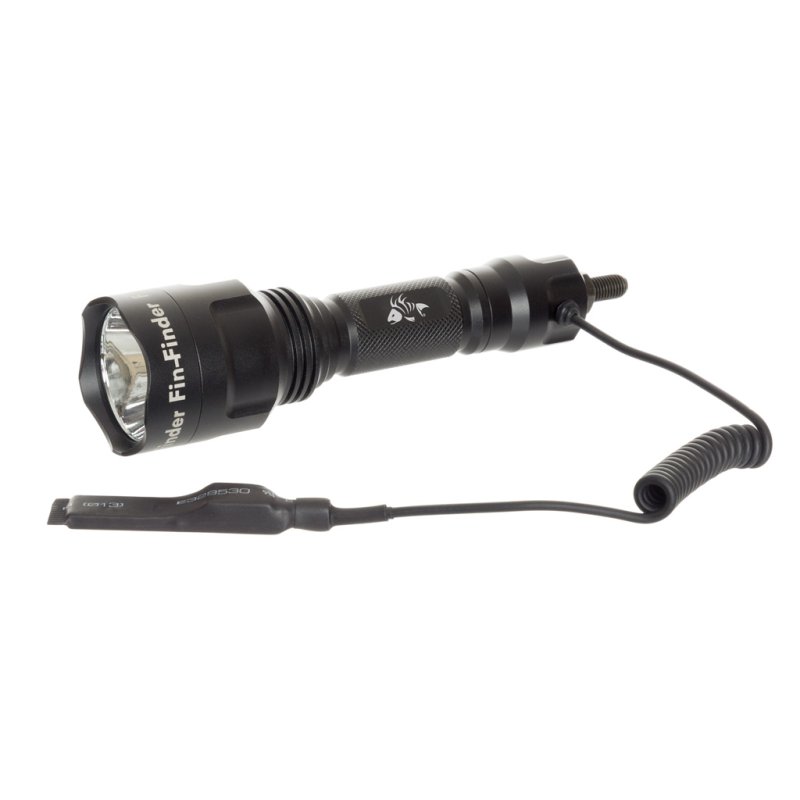 Fin-Finder Splashlight 60790 Bowfishing Light 600 Lumens AC/DC