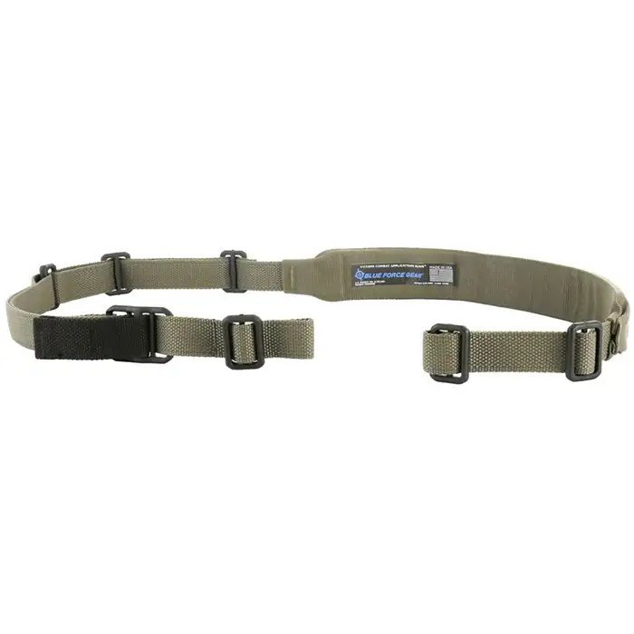 Blue Force Gear Vickers Padded Adjustable Sling Ranger Green