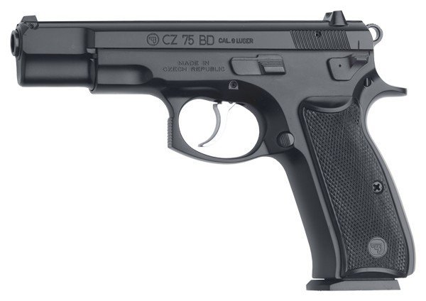 CZ-USA 75 BD 9mm (16)