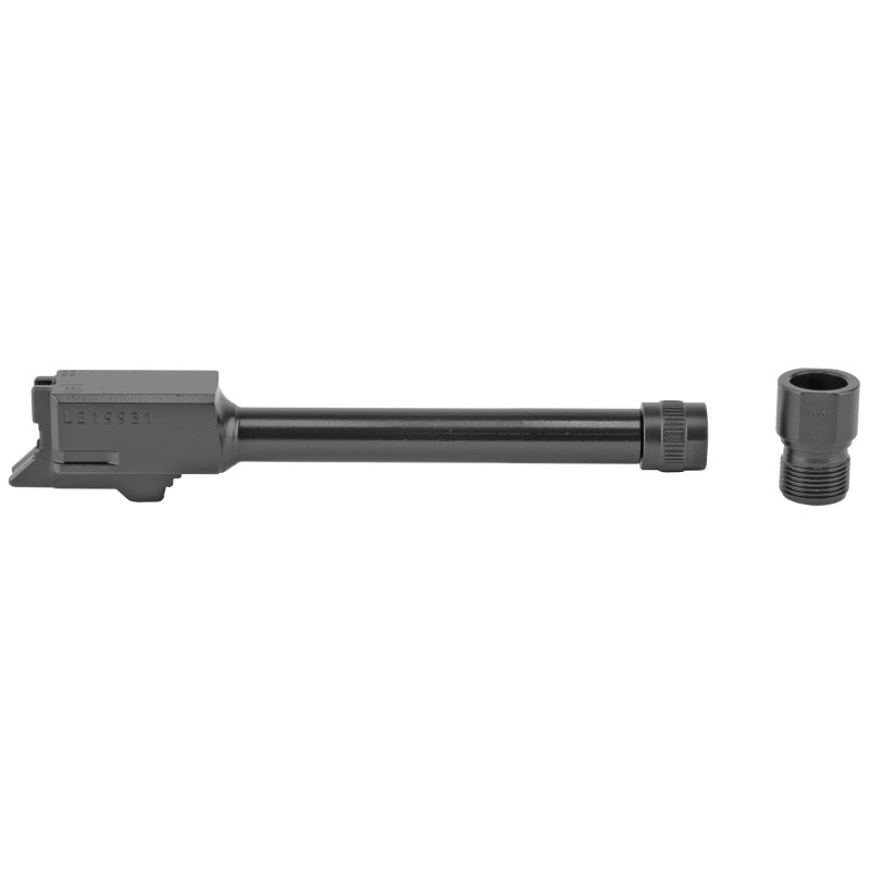 Glock 50480 Threaded Barrel G44 22 LR Black