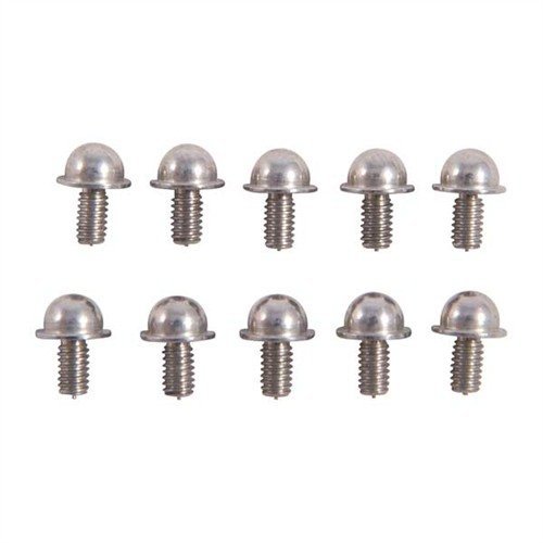 Brownells Shotgun Sight Bead #17 Refill Sights Stainless 10 Pack
