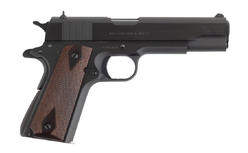 Colt 1911 45 ACP 01970A1CS