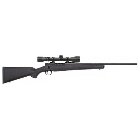 Mossberg Patriot 30-06 Bolt Action Rifle Synthetic
