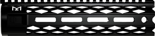 Yankee Hill YHM-5342-DX Black Diamond M-LOK AR-15 Handguard 9.3" Aluminum