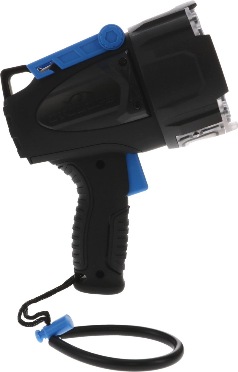 Cyclops Cymax CYC-SPL-10X 10,000 Lumens Rechargeable Spotlight