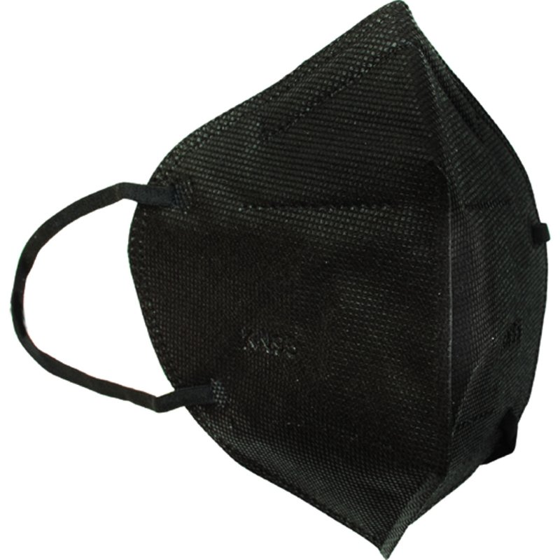 Whitetail'R 3000B KN95 Mask Black 95% Filtration 12 Pack