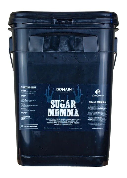 Domain Sugar Momma SMFP325 3.25lb 1/2 Acre Annuals & Perennials