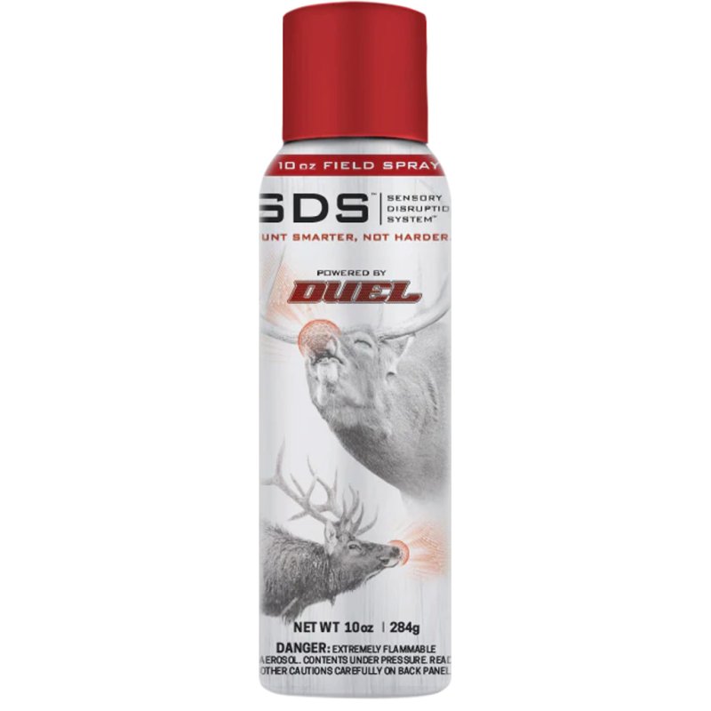 Duel AC-20001-12 SDS Field Spray 10 oz Aerosol, 12 Pack