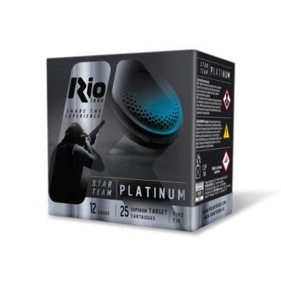Rio Outdoors Corp Star Team Evo Platinum Nickel STPN288