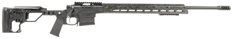 Christensen Arms 801-03005-01 Modern Precision Rifle 338 Lapua Mag 27" Black