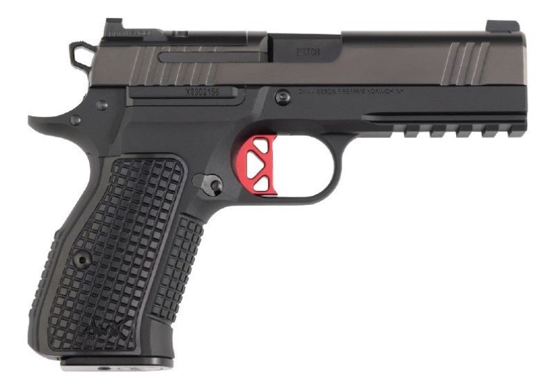 Dan Wesson DWX Compact 9mm