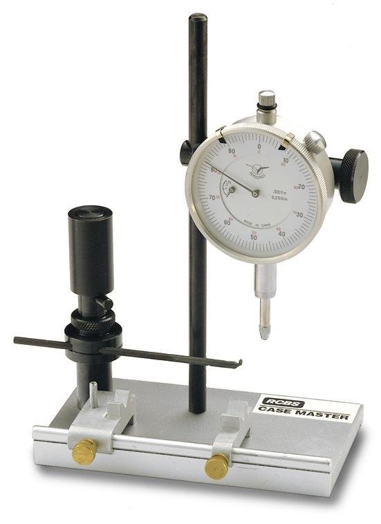 RCBS Case Master Gauging Tool 87310 - Precision Reloading Accuracy Tool