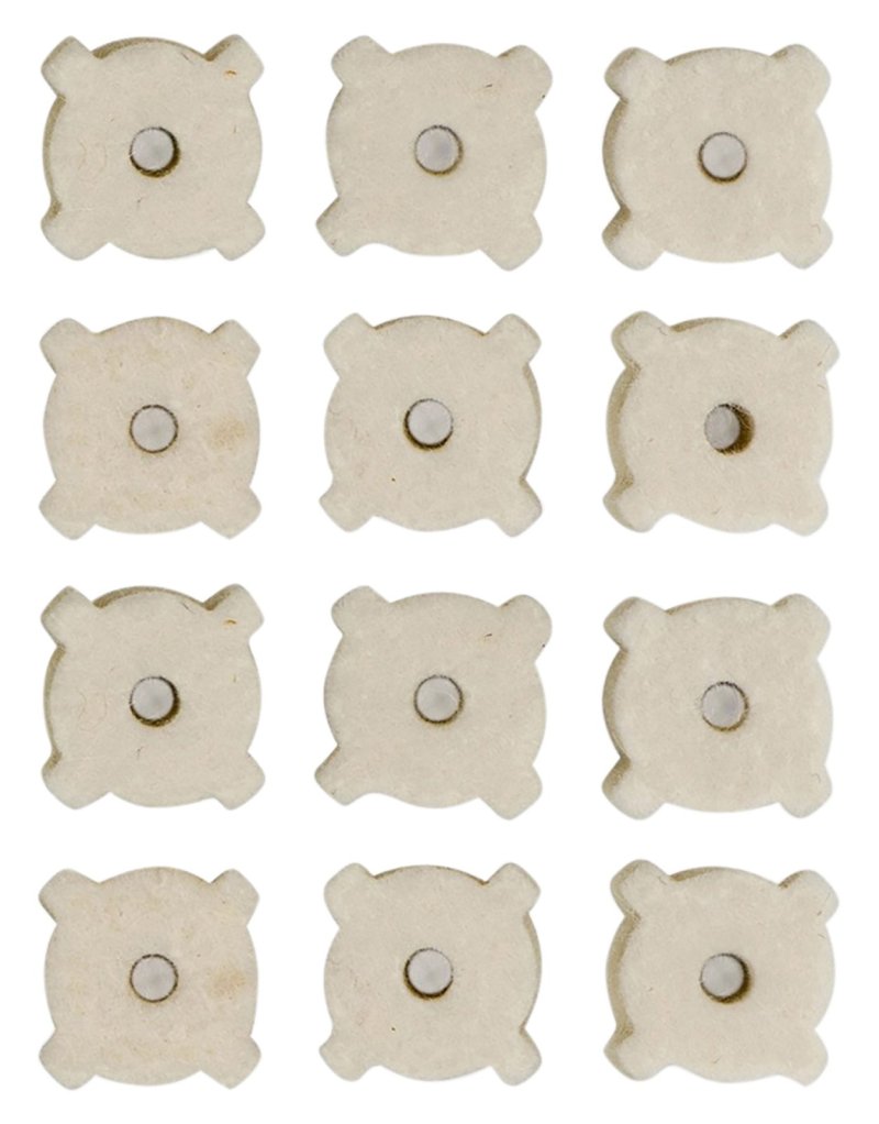Otis Technology FG-2715-PD B Star Chamber Pads 5.56MM/AR-15 12 Pack