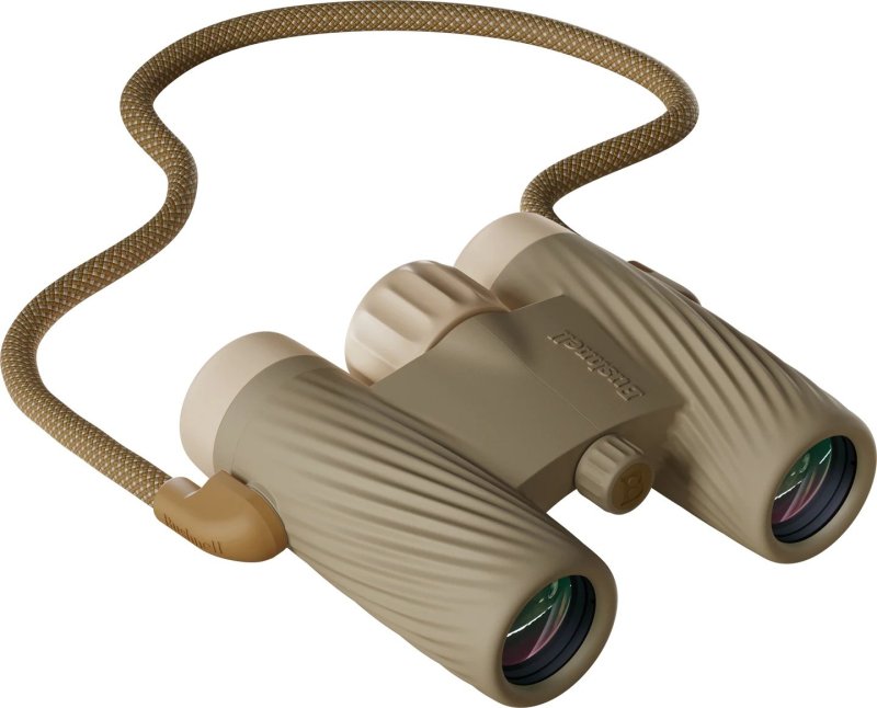 Bushnell A1-1025TT A1 Tan EXO Barrier IPX7 Waterproof Roof Prism