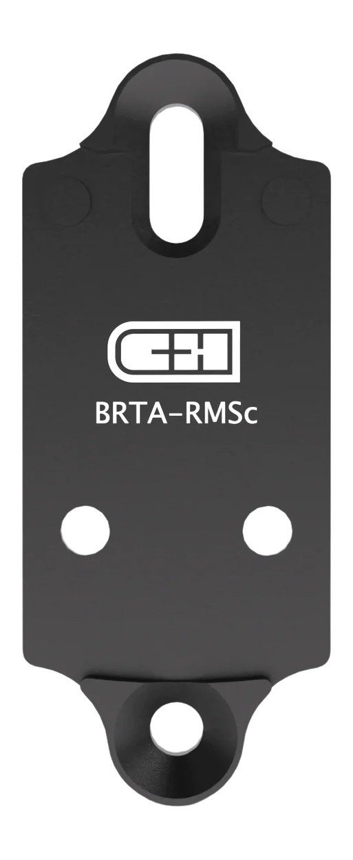 C&H Precision BERETTA A300/A400/1301 RMSC Holster EPS Mount