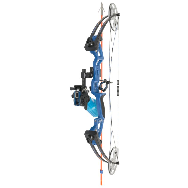 Fin Finder F-31 LE Bowfishing Package, Winch Pro Reel, 31" Draw, RH