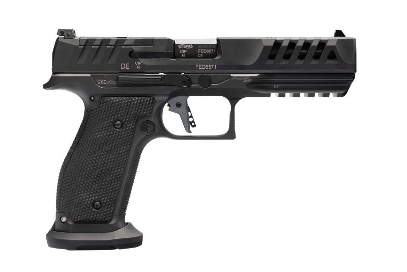 Walther PDP SF Match 9mm 2872200