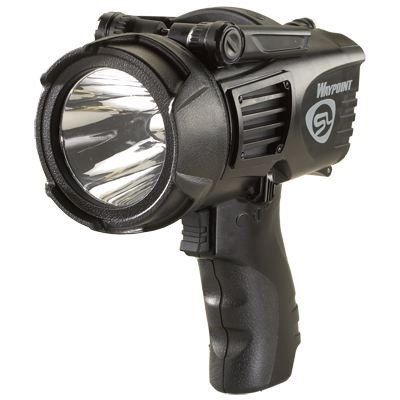 Streamlight 44905 Waypoint LED Spotlight Black 550 Lumen 3 Modes