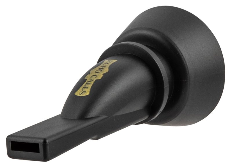 Echo Calls 78006 3-In-1 Whistle Call Black Mallard Widgeon Pintail