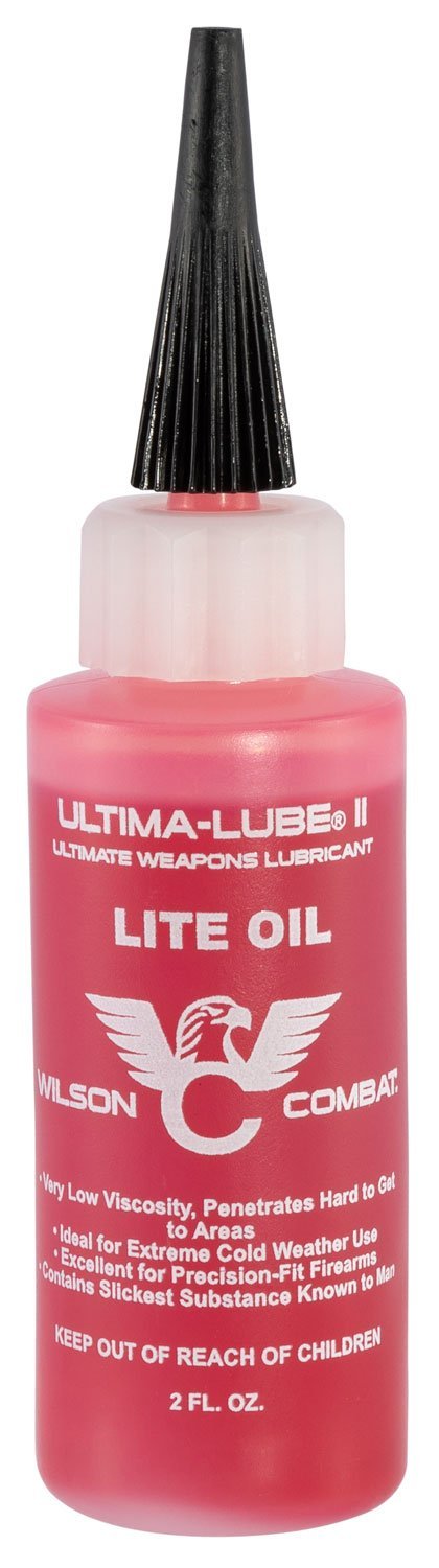 Wilson Combat Ultima-Lube II Lite Oil 2 oz. Bottle 6212