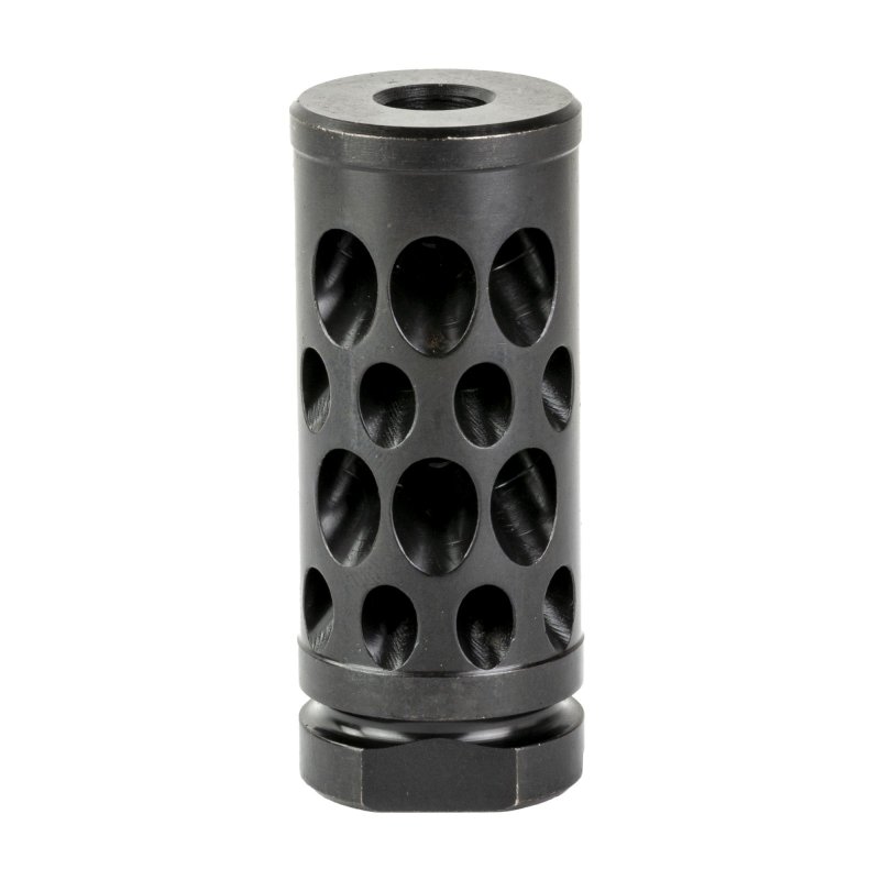Hiperfire HPC762AK Hipercomp Gen2 7.62x39mm Muzzle Device Black M14x1 LH
