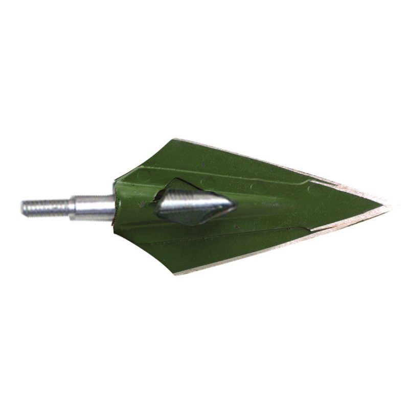 Zwickey S54 Eskilite Broadheads 4 Blade 135gr 1 1/16" Dia 3 Pack
