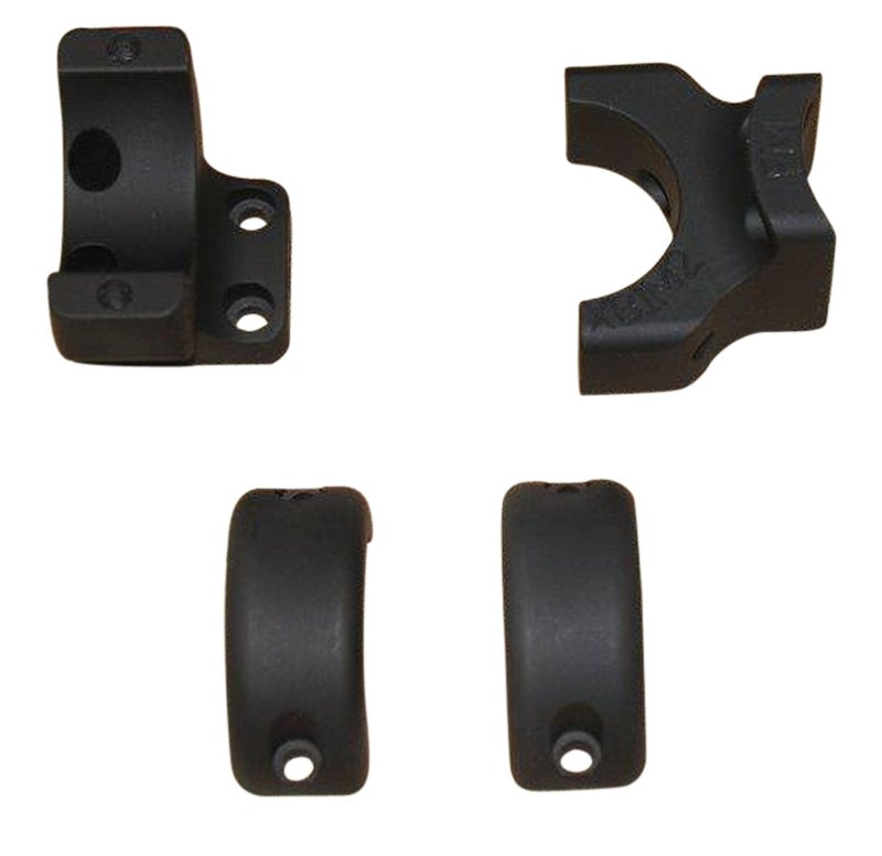 DNZ Game Reaper 2 XB1M2 1in Scope Mount Matte Black 6061-T6