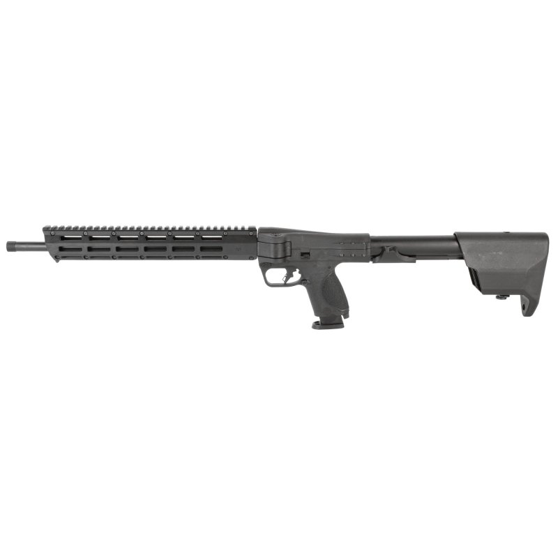 S&W M&P FPC 40S&W 16.25" 1-15RD 2-20RD MAGS Black