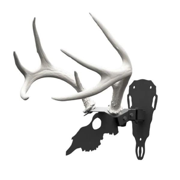 Hunters Specialties HS-ASM Antler Shed Mount powder-coated 2.32 lb