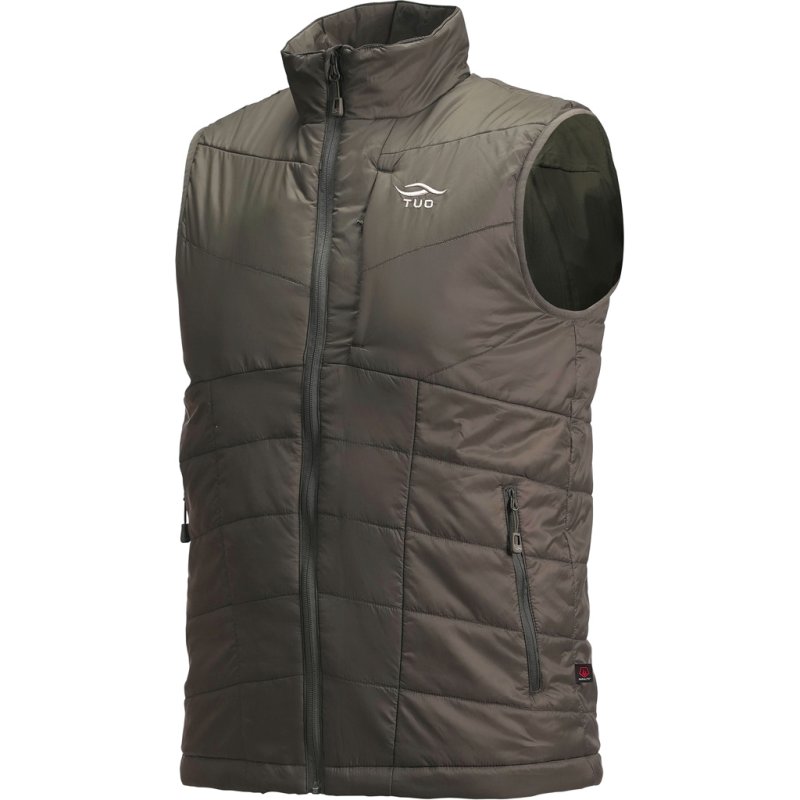 TUO Molten Heated Vest Deadfall 2X-Large 9030009-2772000