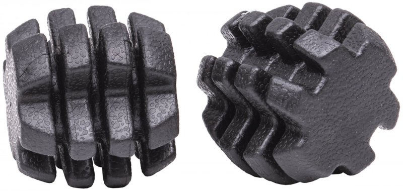 Ravin R270 Vibration Limb Dampener Black Noise-Reducing Rubber Inserts