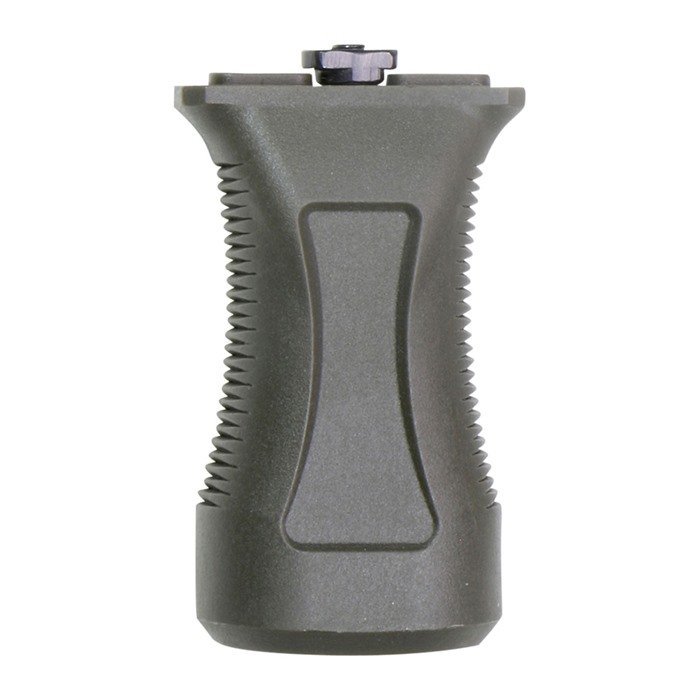 Slate Black Industries VG-M-ODG M-LOK Vertical Grip OD Green AR-15