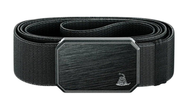 Groove Life B7-026-OS Engraved OG Belt Don't Tread