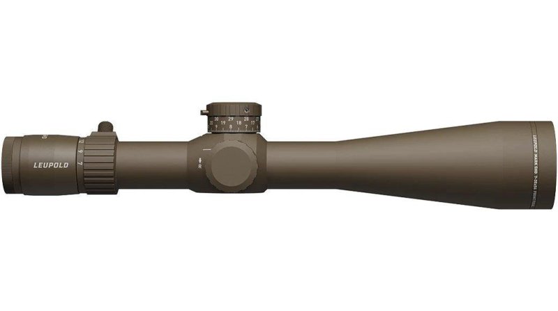 Leupold Mark 5HD 185073 7-35x56 FFP PR2-MIL Dark Earth Scope