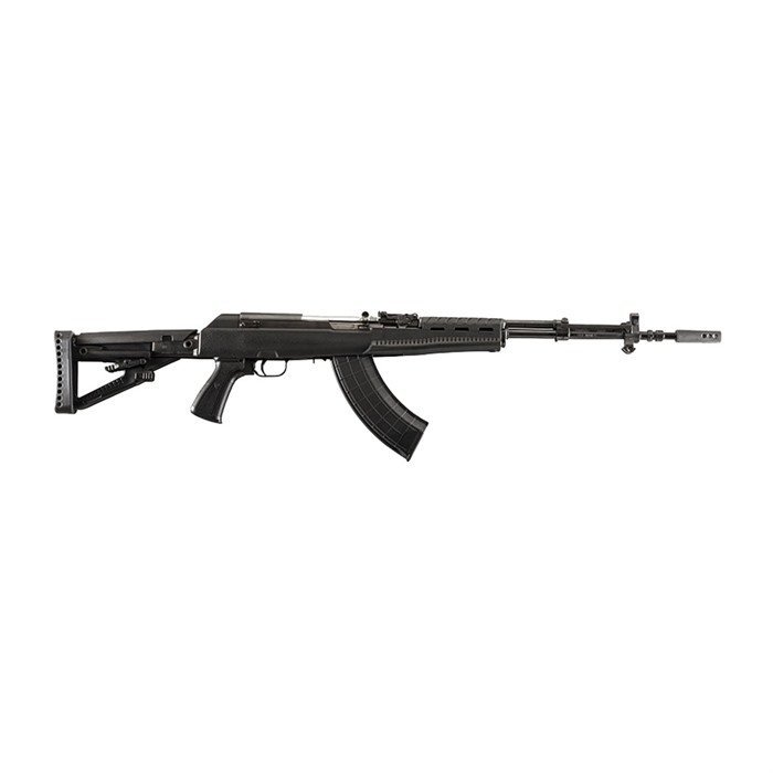 ProMag Archangel OPFOR SKS Stock Polymer Black Adjustable 4 Position