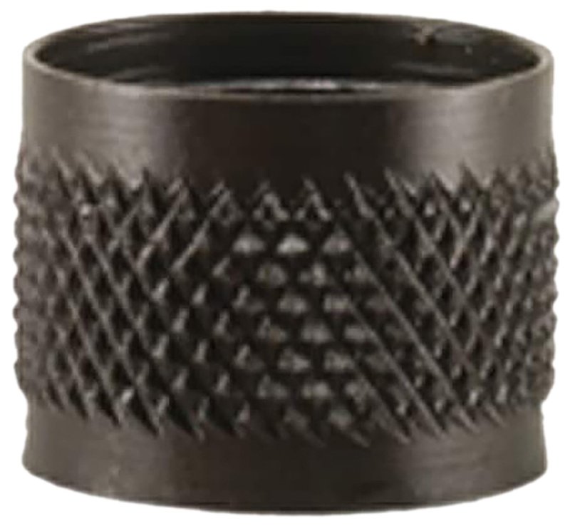 HK 970173 Thread Cap .40 Cal Black Steel