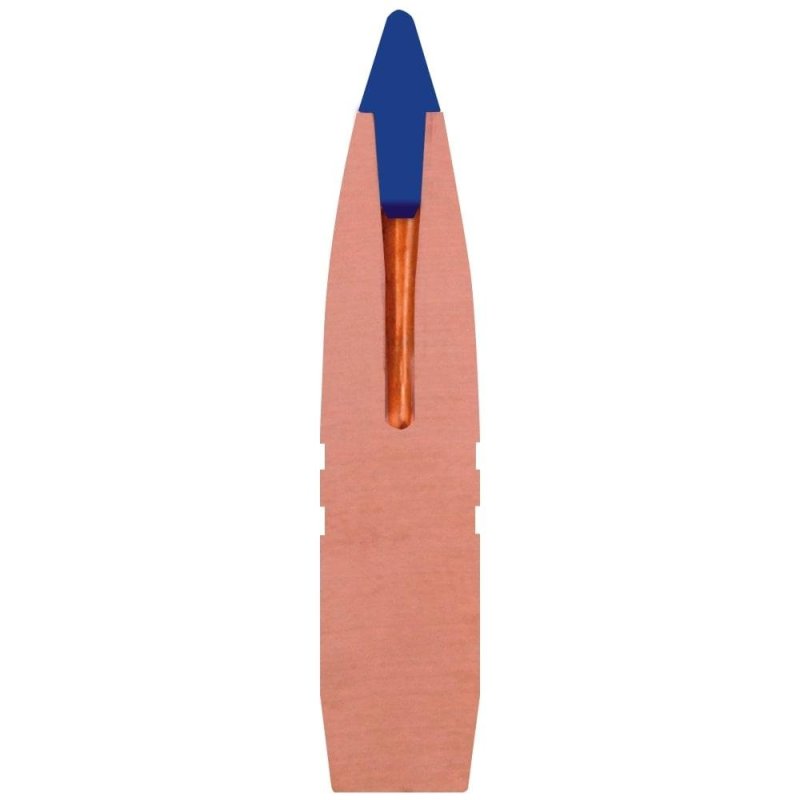 Barnes Bullets LRX Boat Tail .25 Caliber 101 Grain 50 Count
