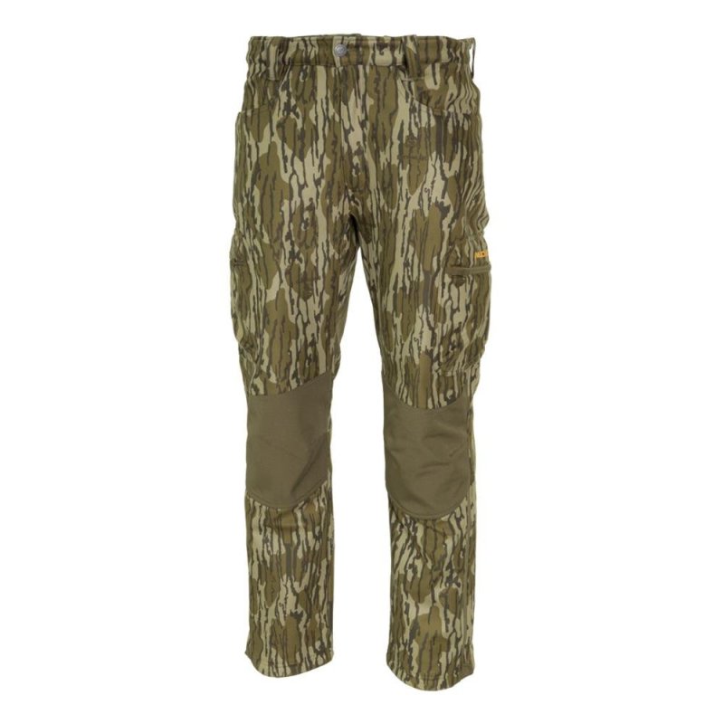 Muddy TRX Softshell Pant MUD-WDP-PNT-MOB-XLT Mossy Oak XL Tall