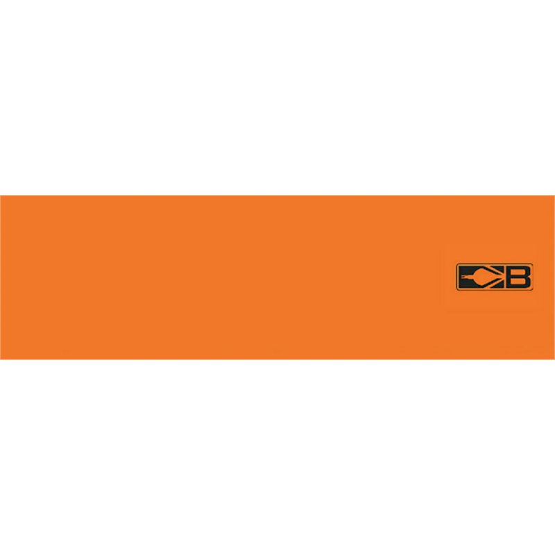 Bohning Arrow Wraps Neon Orange 4 in. Small 13 pk. 501032NO