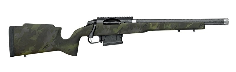 Proof Research 151143 Elevation MTR 2.0 22 ARC 16.5" Stainless Rifle