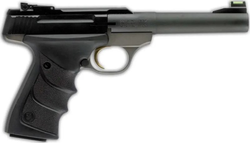 Browning Buck Mark 22 LR (Blued/Gray)