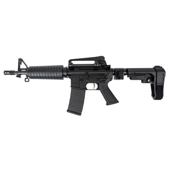 DPMS DP-15 FSB 5.56 NATO 10.5 In A2 Carry Handle SBA3 Brace 30Rd