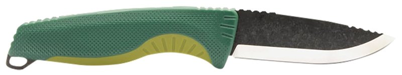 SOG Aegis AT 3.13 In Folding Drop Point Part Serrated Black